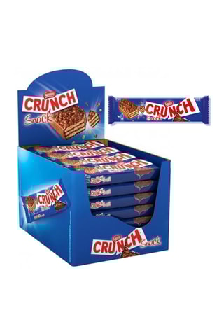 Crunch snack - 30 x 30 g