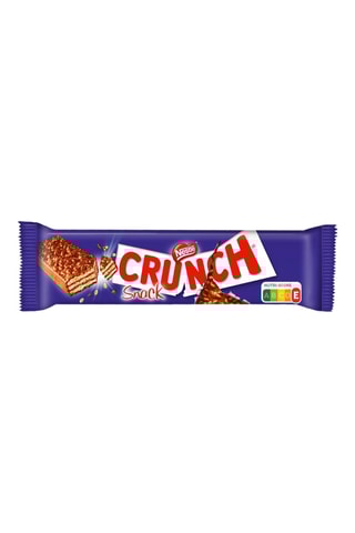 Crunch snack - 30 x 30 g