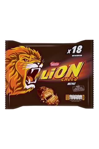 2 x Lion choco mini - 350 g