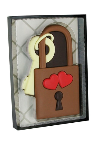 Cadenas en chocolat décoré - 2 x 80 g	