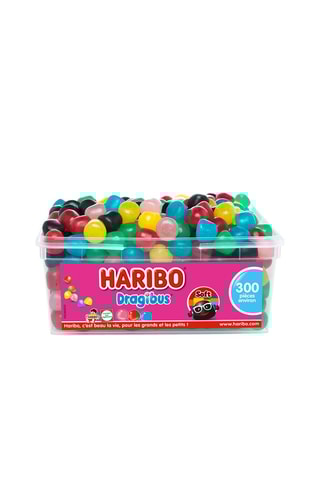 2 x Boîte de Dragibus soft - 300 pièces