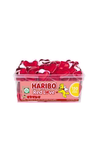2 x Boîte de Cœur Red Love - 150 pièces