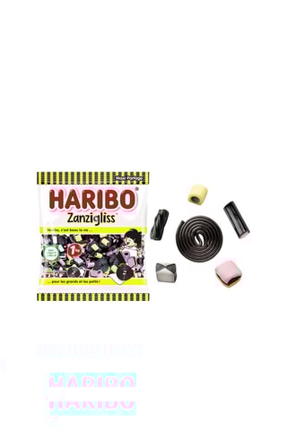 2 x Zanzigliss Haribo - 1 kg