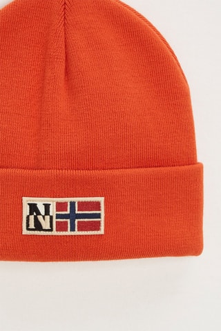 Gorro Fairi - Vermelho