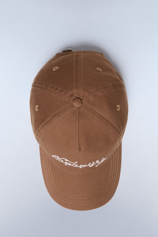 Boné F Soir - Castanho