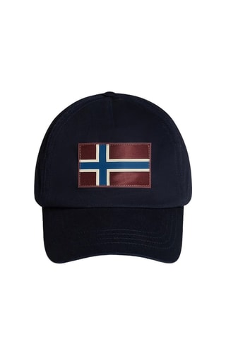 Boné Falis 2 - Azul-marinho