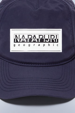 Boné F-Box - Azul-marinho