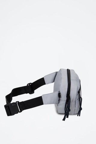 Bolsa de cintura H-Cala - Cinzento-claro