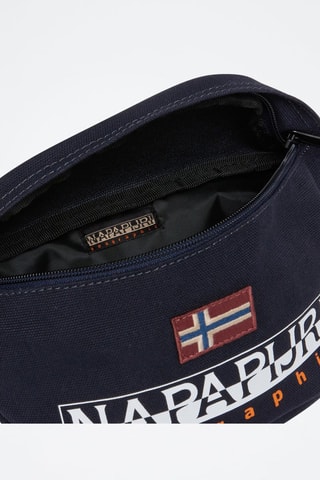 Bolsa de cintura Hering - Azul-marinho