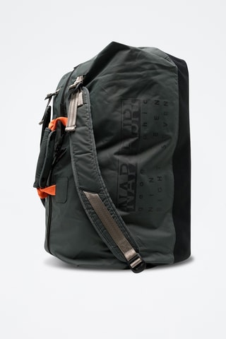 Saco de viagem H Adula - Caqui e laranja