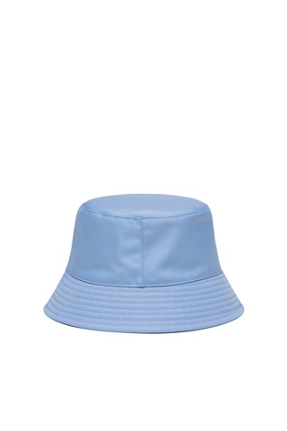 Chapéu à pescador F Reuss - Azul-celeste