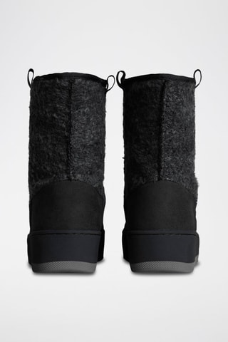 Botins forrados - Preto - Napapijri
