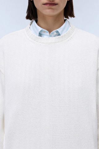 Camisola D Sambre - Branco