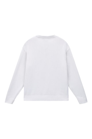 Camisola D Sambre - Branco