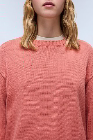 Camisola D Sambre - Coral