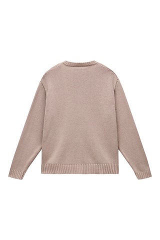 Camisola D Sambre - Bege