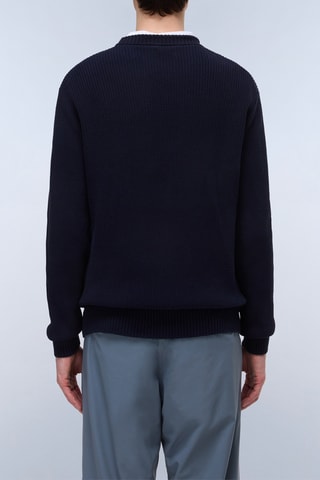 Camisola Prado - Azul-marinho