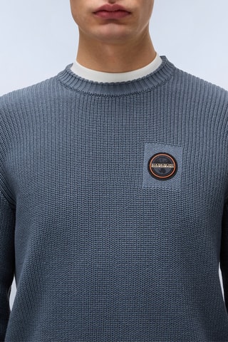 Camisola Prado - Azul-claro