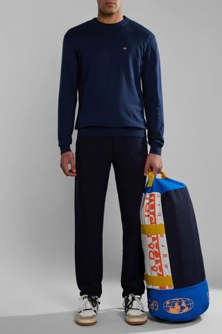 Camisola Decatur 5 - Azul-marinho