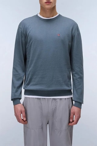 Camisola Decatur 5 - Azul-acinzentado