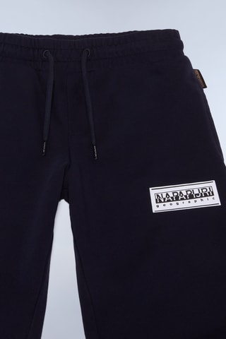 Calças K M Chamois - Azul-marinho