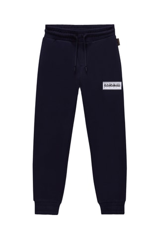 Calças K M Chamois - Azul-marinho