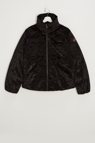 Casaco Alines - Preto