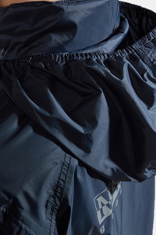 Casaco com capuz Cloudy - Preto