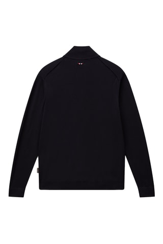 Casaco Decatur - Preto