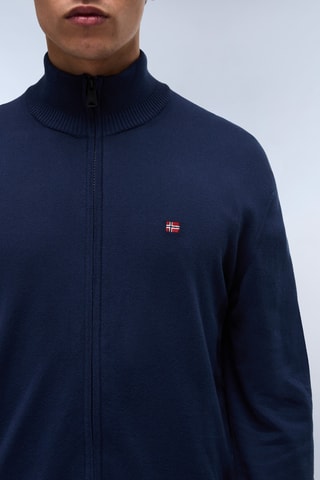 Casaco Decatur - Azul-marinho