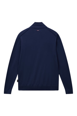 Casaco Decatur - Azul-marinho