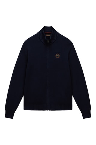 Casaco Prado - Azul-marinho