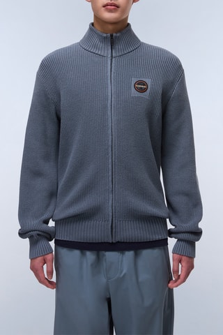 Casaco Prado - Cinzento-claro