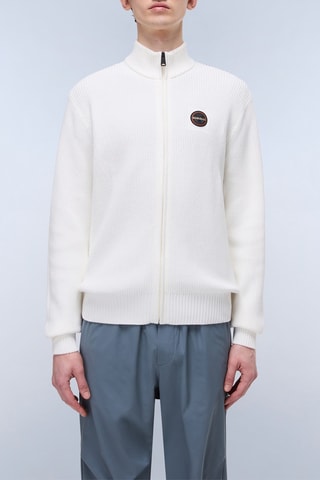 Casaco Prado - Branco