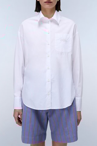 Camisa G Nice - Branco