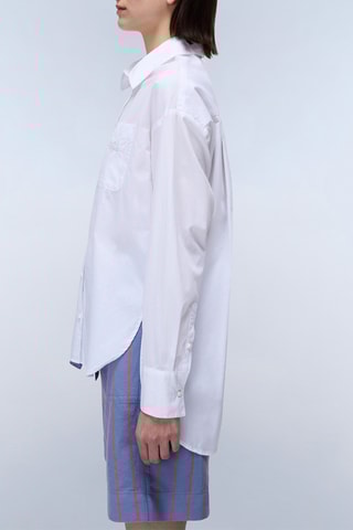 Camisa G Nice - Branco