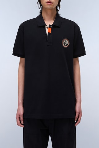 Polo E Clanis - Preto