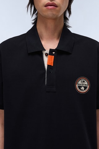 Polo E Clanis - Preto