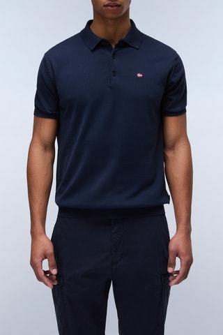 Polo Nelli - Azul-marinho