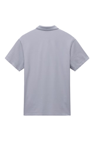 Polo Ealis - Cinzento