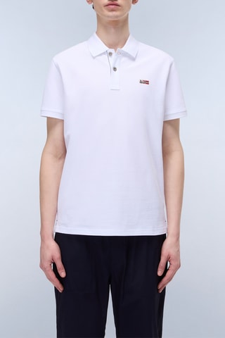 Polo Eruggy - Branco