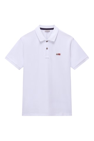 Polo Eruggy - Branco