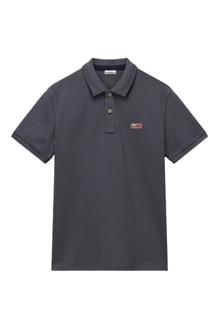 Polo Eruggy - Cinzento-escuro