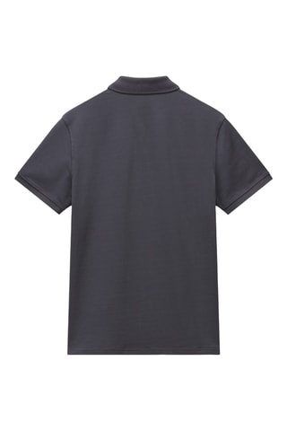 Polo Eruggy - Cinzento-escuro