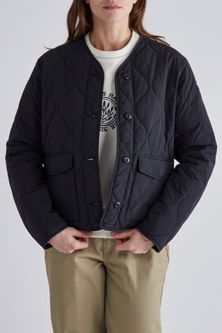 Blusão Weather - Preto - Napapijri