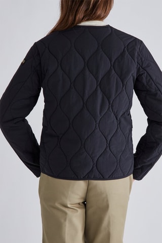 Blusão Weather - Preto - Napapijri