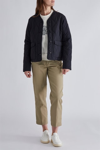 Blusão Weather - Preto - Napapijri