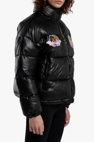 Blusão Fiorucci - Preto - Napapijri