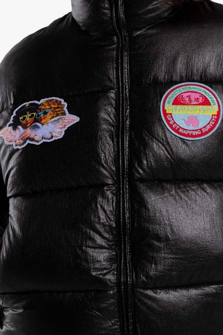 Blusão Fiorucci - Preto - Napapijri