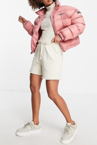 Blusão - Rosa - Napapijri